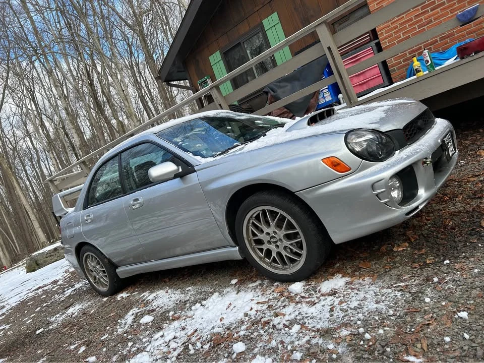 2003 Subaru Impreza WRX 2nd Gen - Image 8 of 15