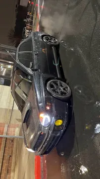 2003 Subaru Impreza WRX Limited Sedan