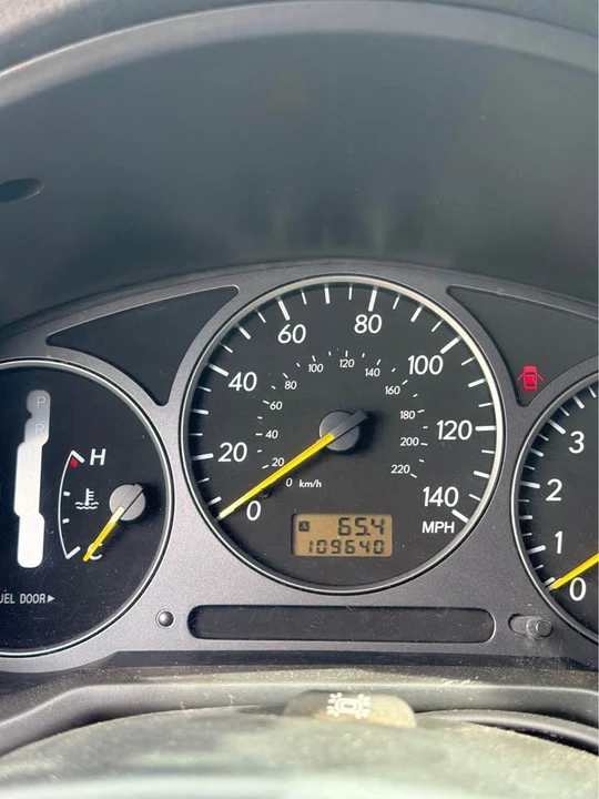 2003 Subaru Impreza WRX 2nd Gen - Image 11 of 13
