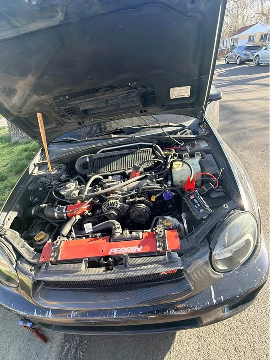 2003 Subaru Impreza WRX 2nd Gen - Image 3 of 13