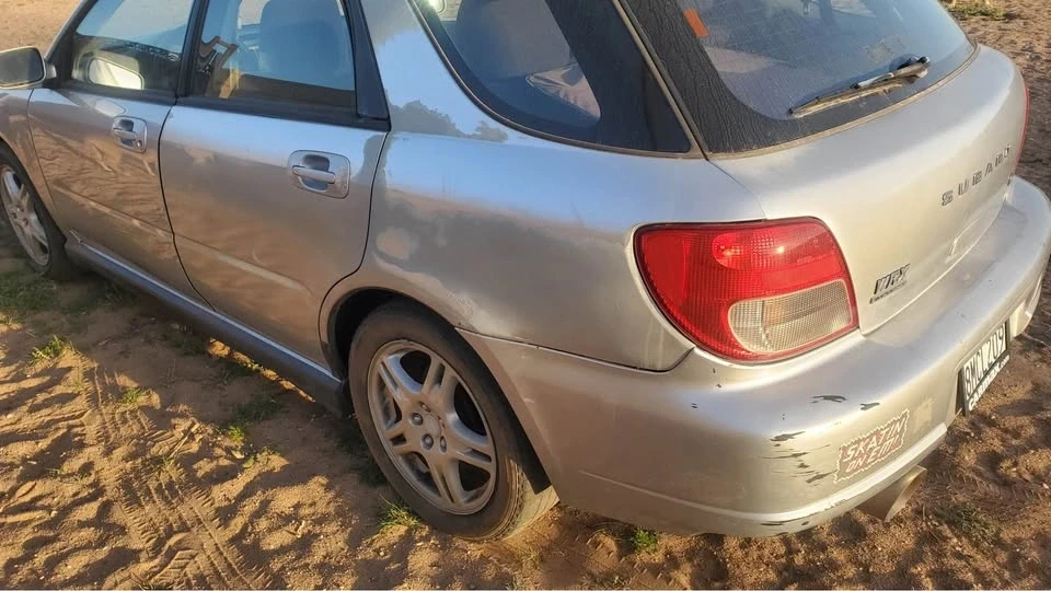 2003 Subaru Impreza WRX 2nd Gen - Image 4 of 9