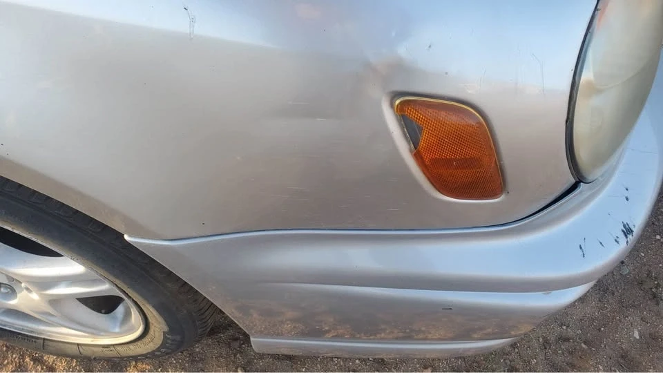 2003 Subaru Impreza WRX 2nd Gen - Image 7 of 9
