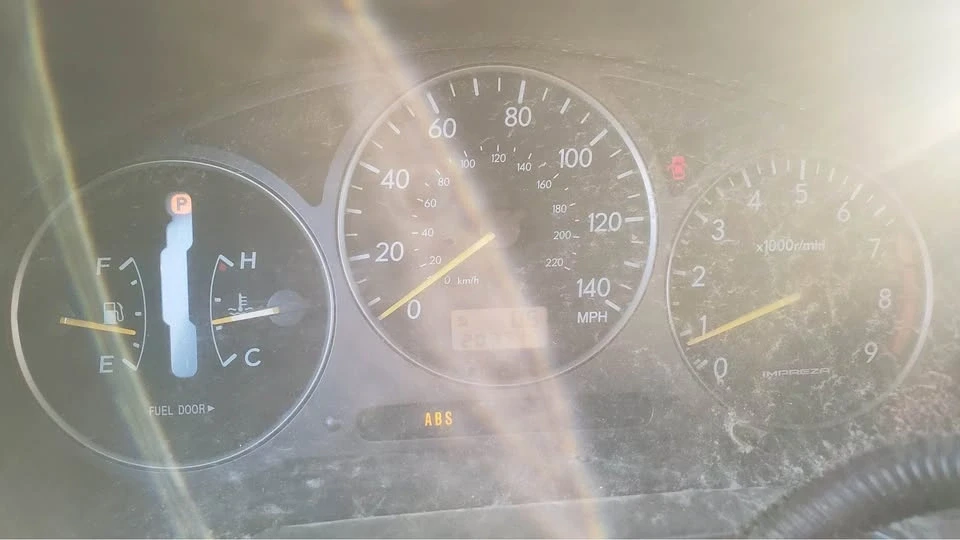 2003 Subaru Impreza WRX 2nd Gen - Image 8 of 9