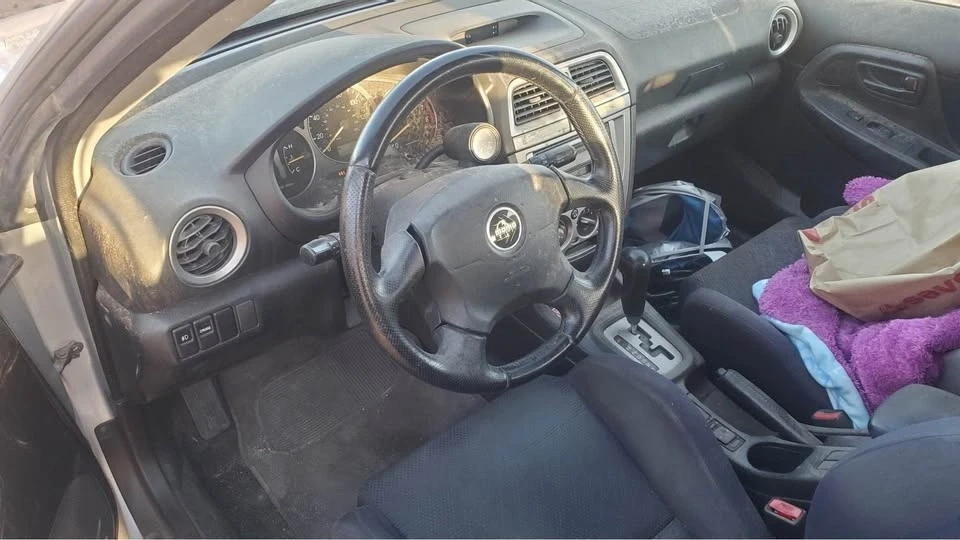 2003 Subaru Impreza WRX 2nd Gen - Image 9 of 9