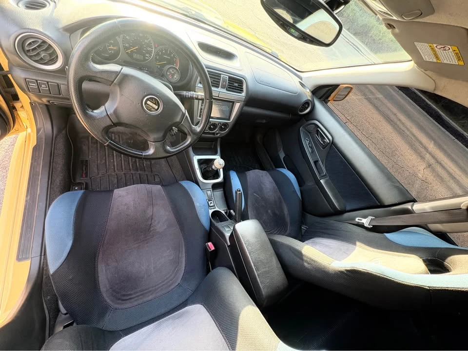 2003 Subaru Impreza WRX 2nd Gen - Image 14 of 17