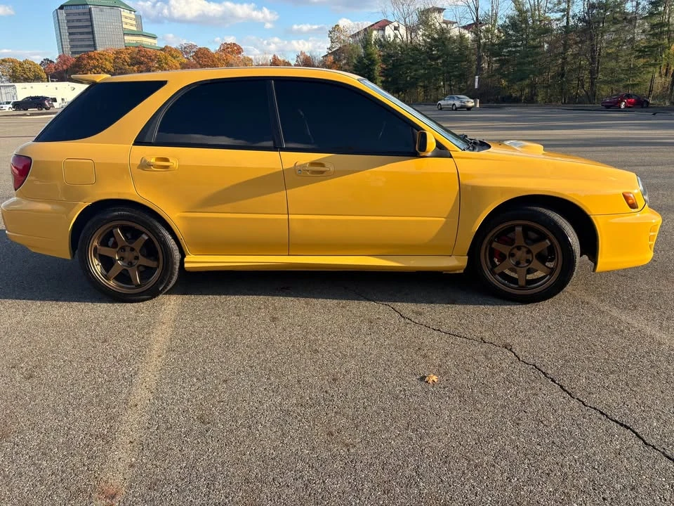 2003 Subaru Impreza WRX 2nd Gen - Image 4 of 17