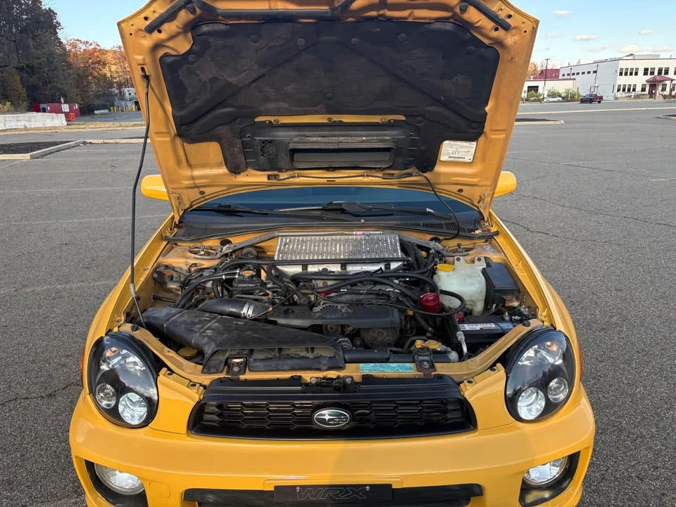 2003 Subaru Impreza WRX 2nd Gen - Image 8 of 17