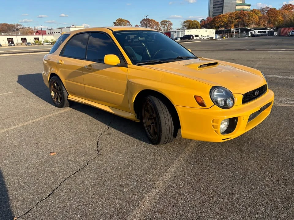 2003 Subaru Impreza WRX 2nd Gen - Image 3 of 17