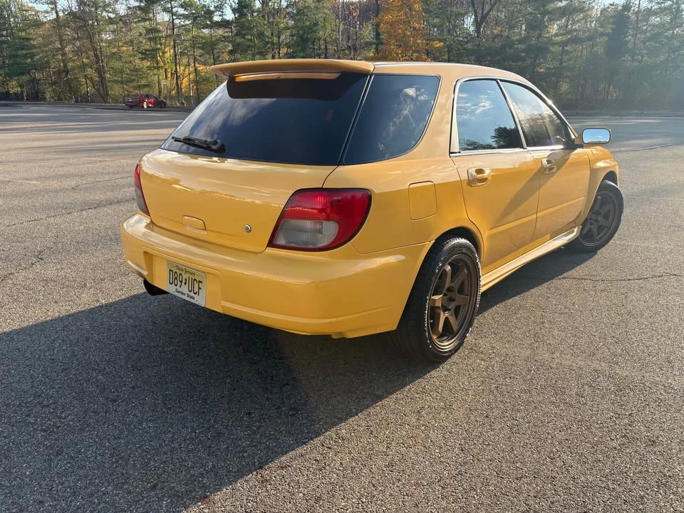2003 Subaru Impreza WRX 2nd Gen - Image 2 of 17