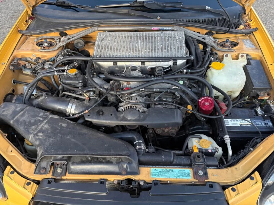 2003 Subaru Impreza WRX 2nd Gen - Image 5 of 17