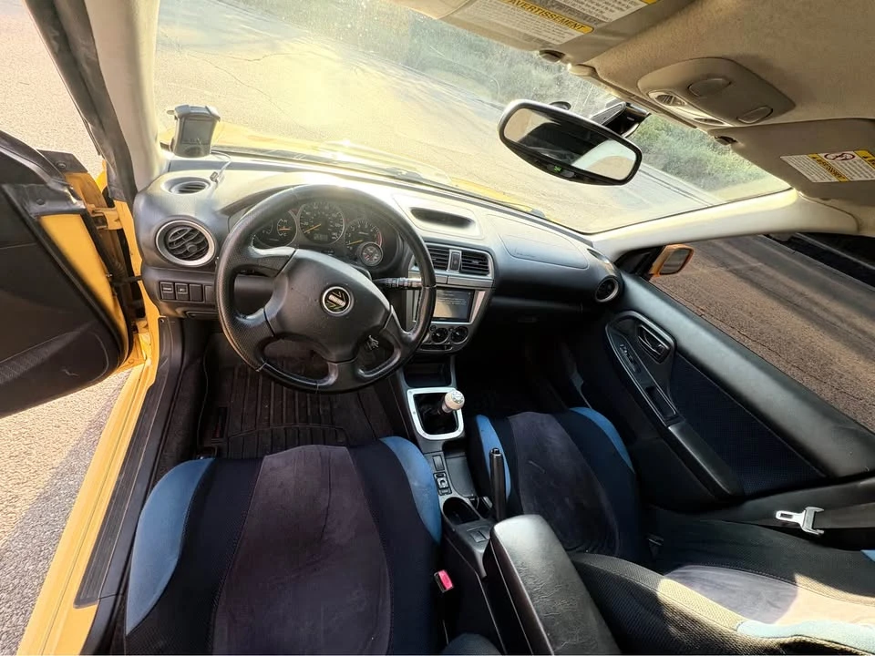 2003 Subaru Impreza WRX 2nd Gen - Image 15 of 17