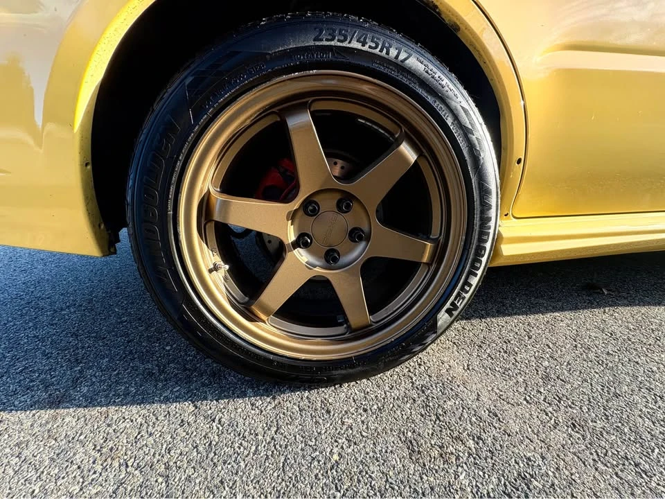 2003 Subaru Impreza WRX 2nd Gen - Image 17 of 17