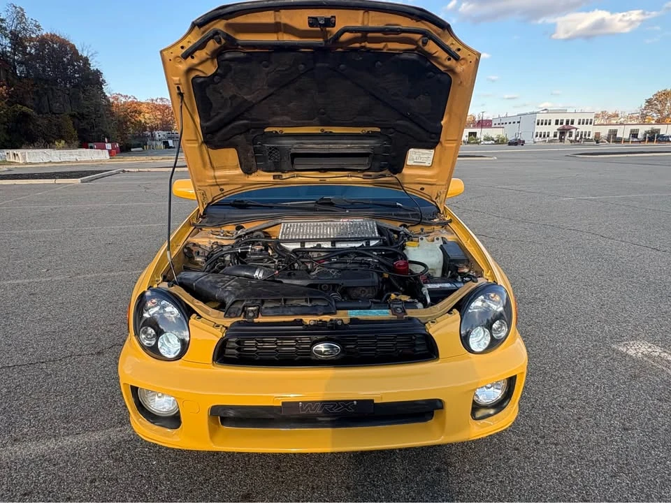 2003 Subaru Impreza WRX 2nd Gen - Image 7 of 17