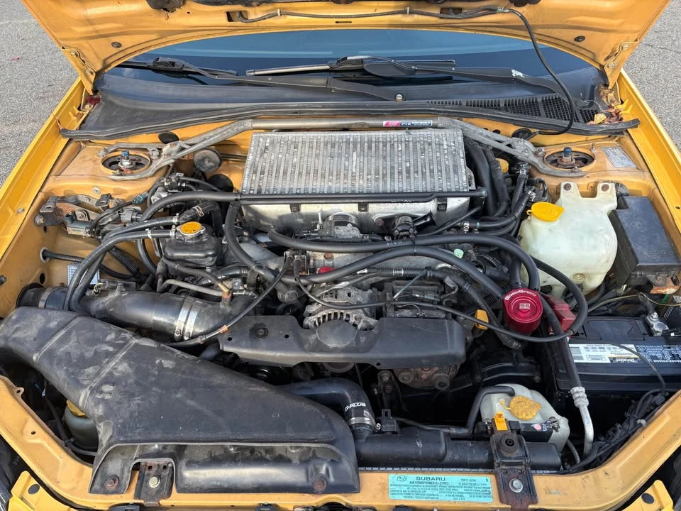 2003 Subaru Impreza WRX 2nd Gen - Image 6 of 17
