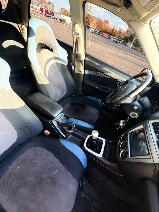 2003 Subaru Impreza WRX 2nd Gen - Image 12 of 17