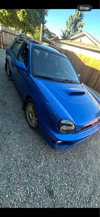 2003 Subaru Impreza WRX 2nd Gen - Image 4 of 7