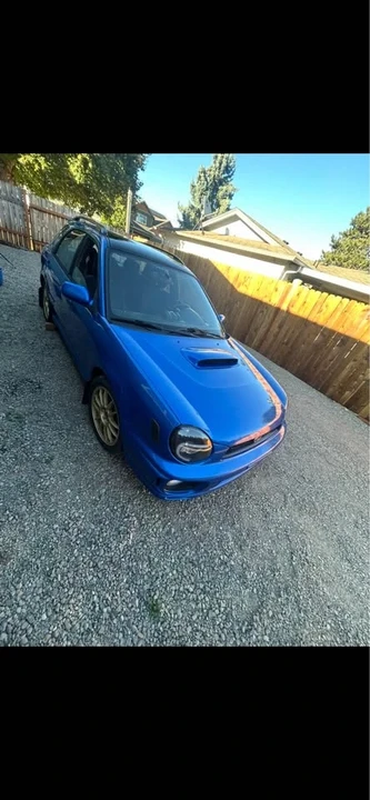 2003 Subaru Impreza WRX 2nd Gen - Image 3 of 7
