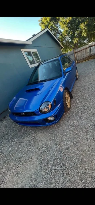 2003 Subaru Impreza WRX 2nd Gen - Image 2 of 7