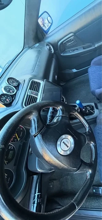 2003 Subaru Impreza WRX 2nd Gen - Image 5 of 7