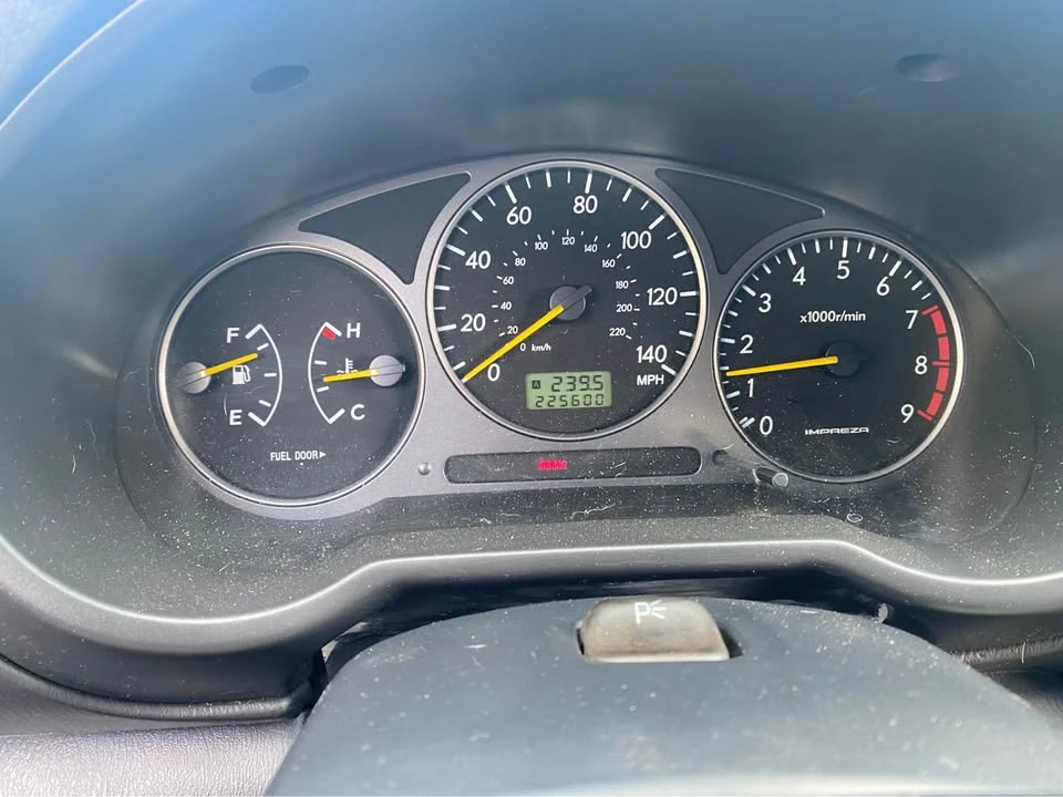 2003 Subaru Impreza WRX 2nd Gen - Image 5 of 8