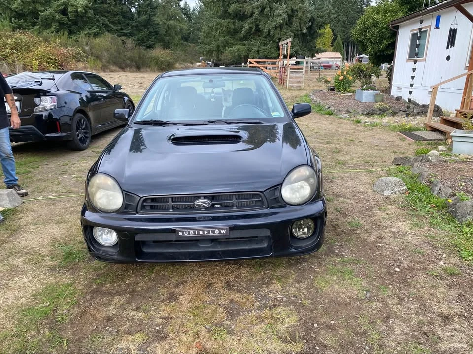 2003 Subaru Impreza WRX 2nd Gen - Image 2 of 8