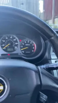 2003 Subaru Impreza WRX Premium Sedan