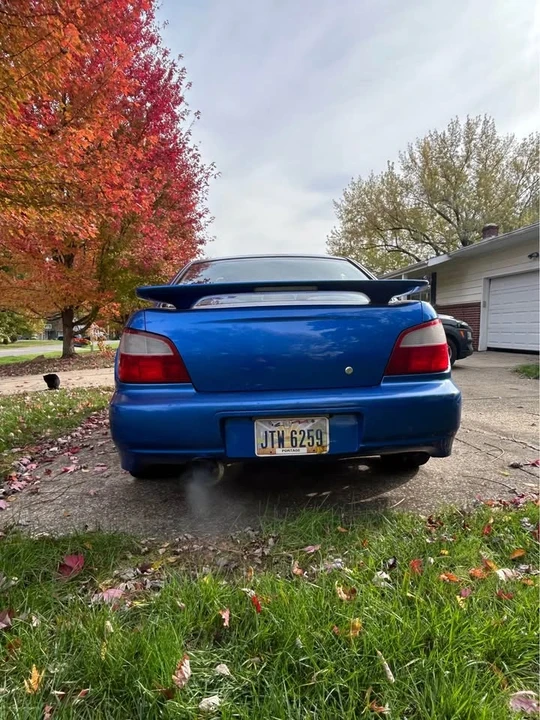 2003 Subaru Impreza WRX 2nd Gen - Image 3 of 13