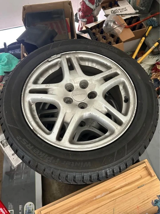 2003 Subaru Impreza WRX 2nd Gen - Image 11 of 13