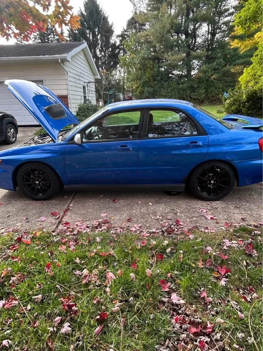 2003 Subaru Impreza WRX 2nd Gen - Image 6 of 13
