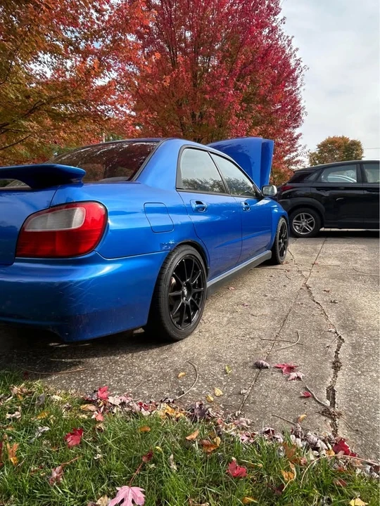 2003 Subaru Impreza WRX 2nd Gen - Image 4 of 13