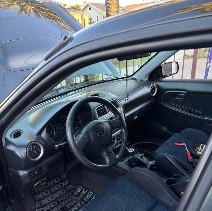 2003 Subaru Impreza WRX 2nd Gen - Image 7 of 7