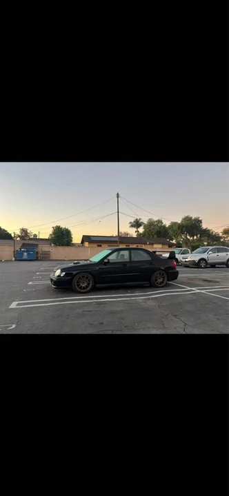 2003 Subaru Impreza WRX 2nd Gen - Image 3 of 7