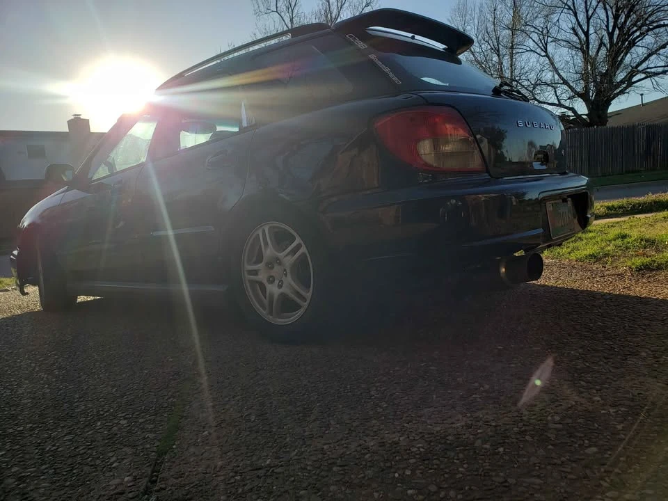 2003 Subaru Impreza WRX 2nd Gen - Image 3 of 5