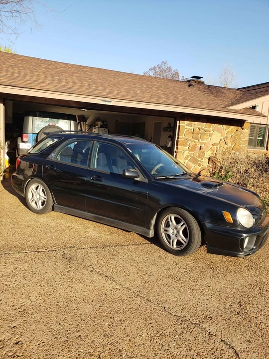 2003 Subaru Impreza WRX 2nd Gen - Image 4 of 5