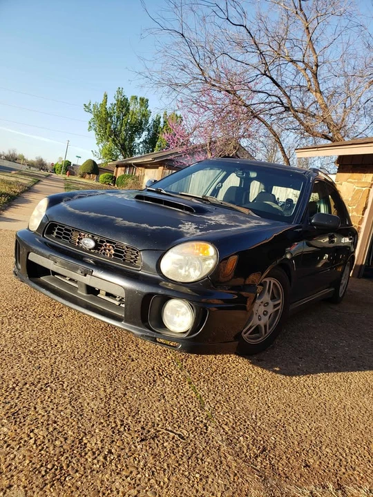 2003 Subaru Impreza WRX 2nd Gen - Image 5 of 5