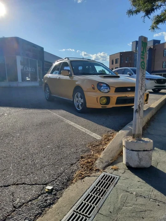 2003 Subaru Impreza WRX 2nd Gen - Image 3 of 7