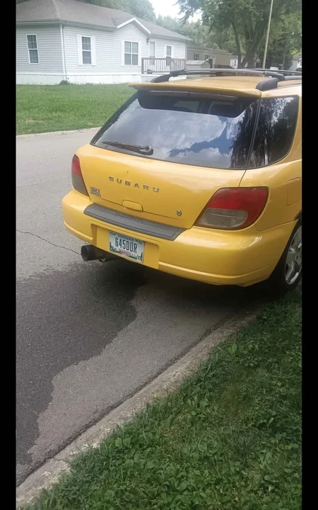 2003 Subaru Impreza WRX 2nd Gen - Image 7 of 7