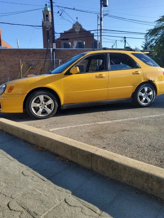 2003 Subaru Impreza WRX 2nd Gen - Image 2 of 7