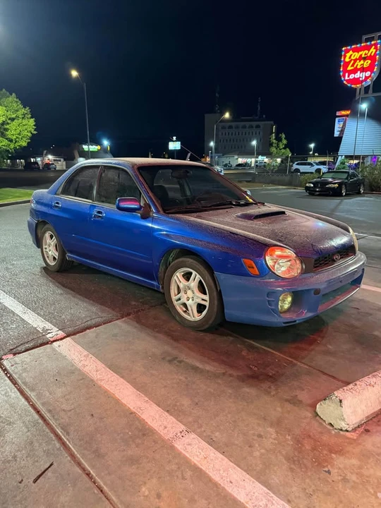 2003 Subaru Impreza WRX 2nd Gen - Image 2 of 4