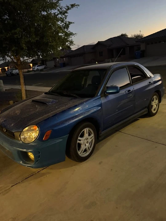 2003 Subaru Impreza WRX 2nd Gen - Image 3 of 4