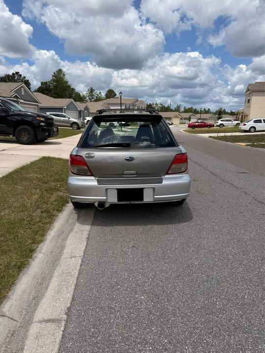 2003 Subaru Impreza WRX 2nd Gen - Image 5 of 15