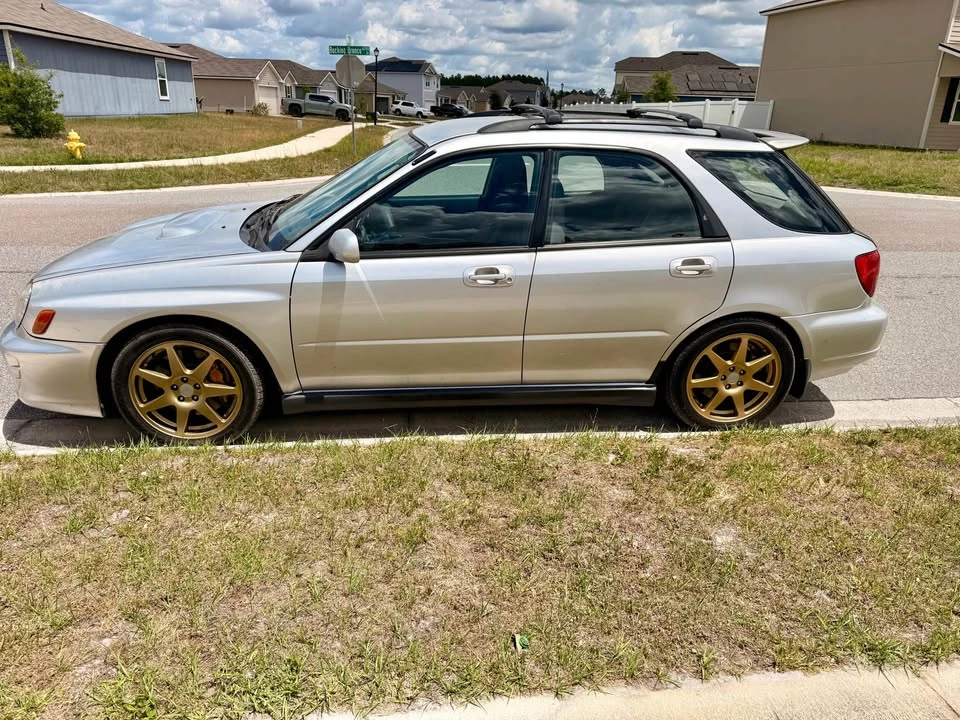 2003 Subaru Impreza WRX 2nd Gen - Image 3 of 15