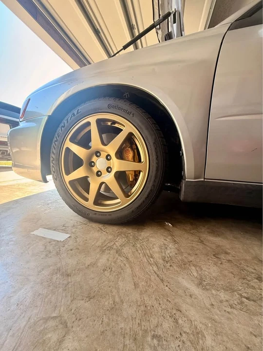 2003 Subaru Impreza WRX 2nd Gen - Image 9 of 15
