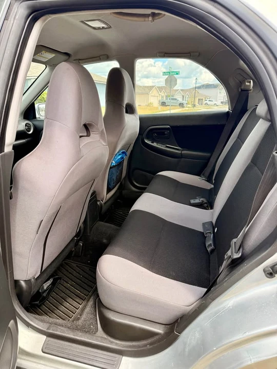2003 Subaru Impreza WRX 2nd Gen - Image 11 of 15