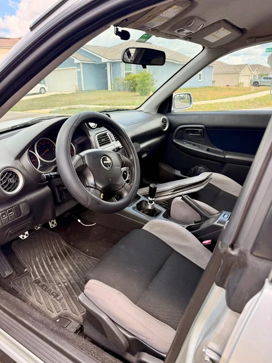 2003 Subaru Impreza WRX 2nd Gen - Image 10 of 15