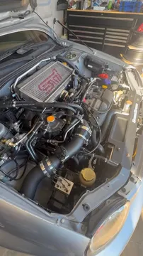 2003 Subaru Impreza WRX Premium Wagon