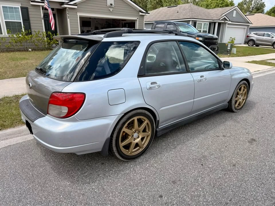 2003 Subaru Impreza WRX 2nd Gen - Image 4 of 15