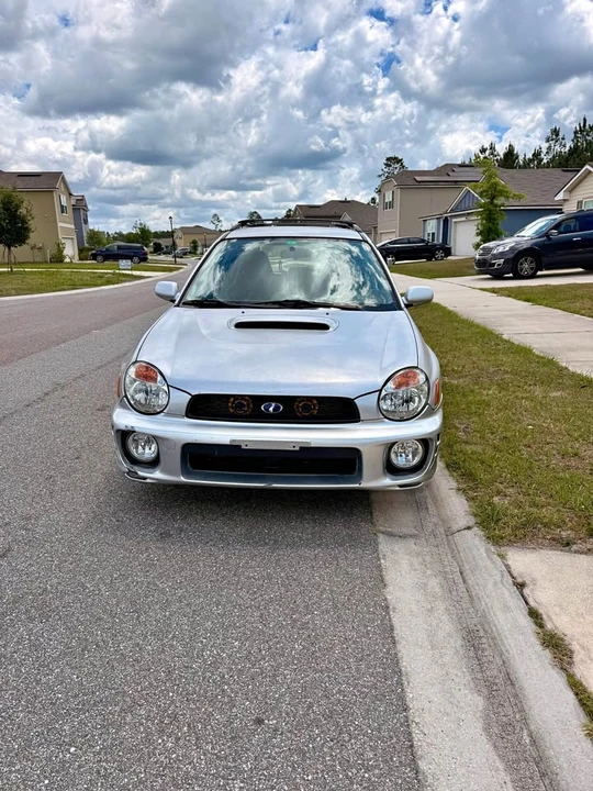 2003 Subaru Impreza WRX 2nd Gen - Image 2 of 15