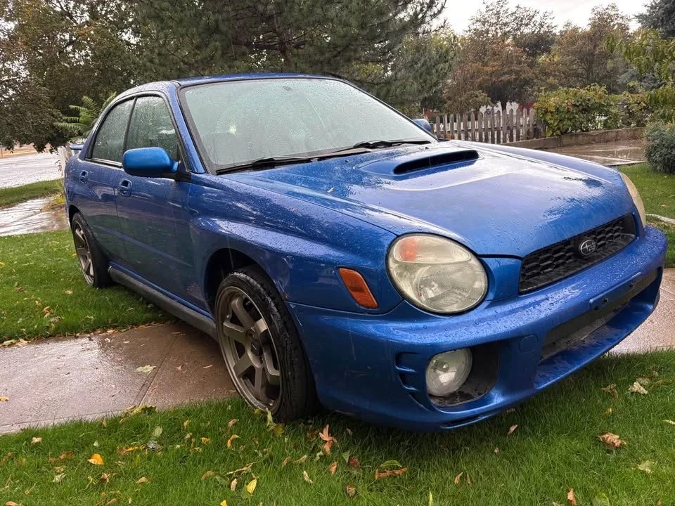 2003 Subaru Impreza WRX 2nd Gen - Image 4 of 11