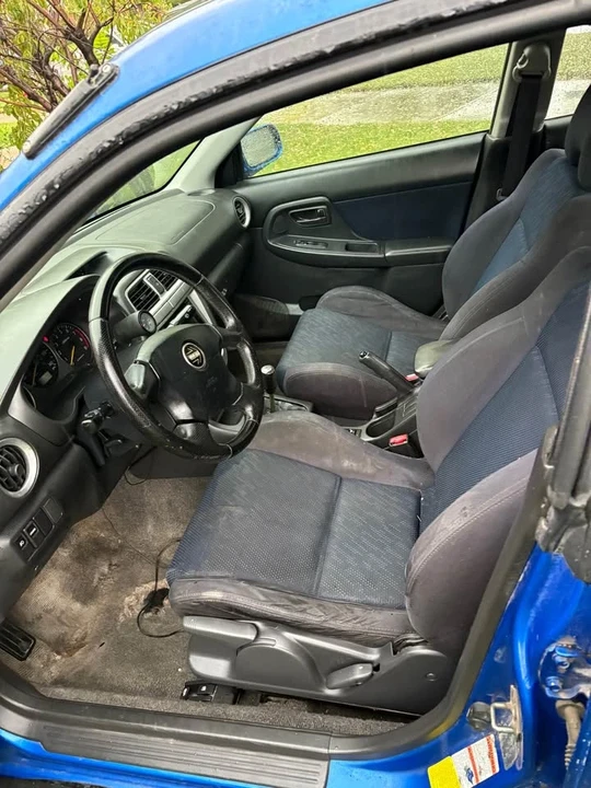 2003 Subaru Impreza WRX 2nd Gen - Image 6 of 11
